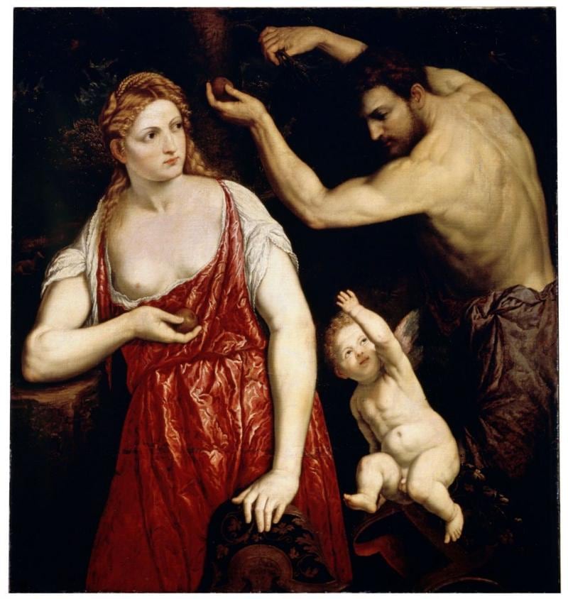 En la mitología romana, Marte era el dios de la guerra
