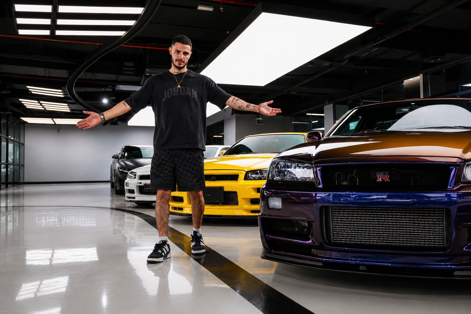 Es argentino, vendió su primer auto a los 16 y hoy tiene una agencia con modelos que “nadie quiere”