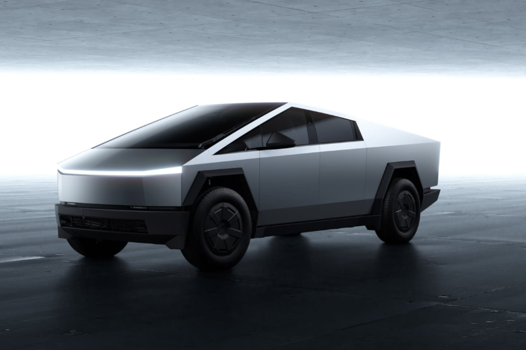 El monto equivale al valor de una Tesla Cybertruck