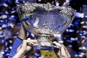 ¿Copa Davis o Copa Piqué? Comienza la 1a edición del torneo con el nuevo formato