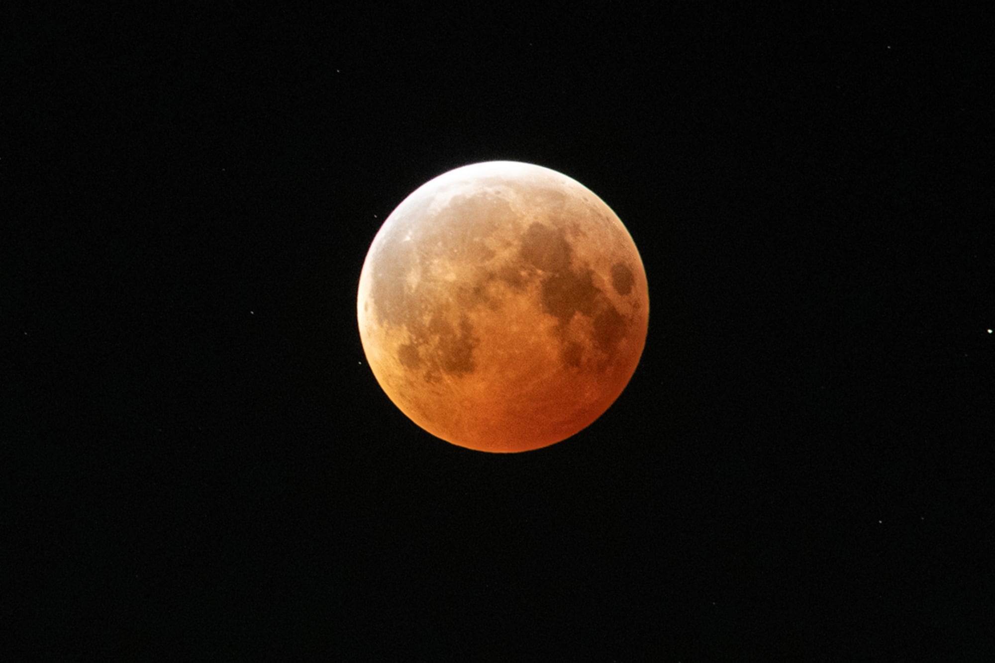 Eclipse lunar de marzo: por qué se conoce como Luna de Sangre y a qué hora se verá en EE.UU.