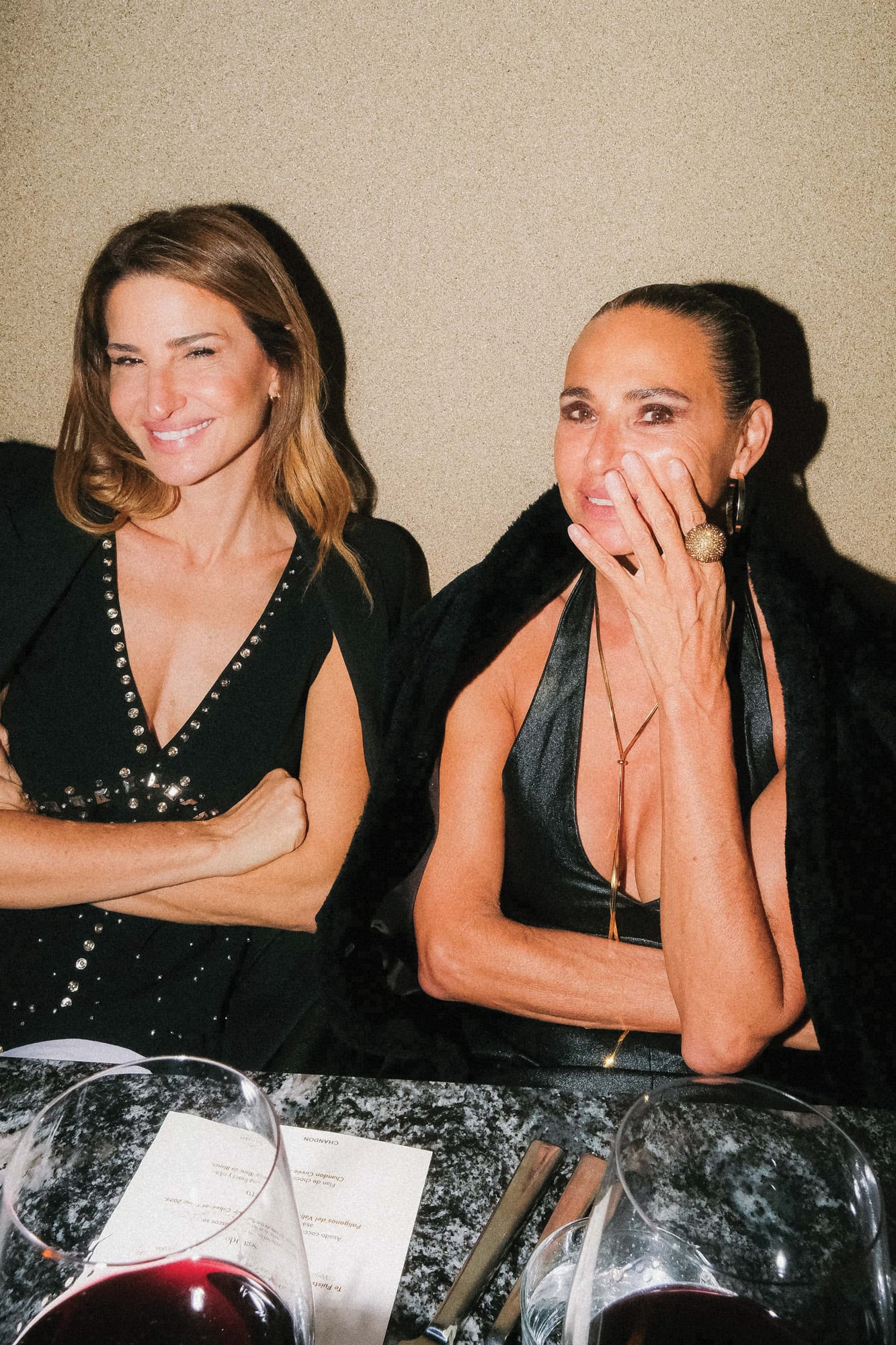 Julia Tonconogy y
Natalia Lobo