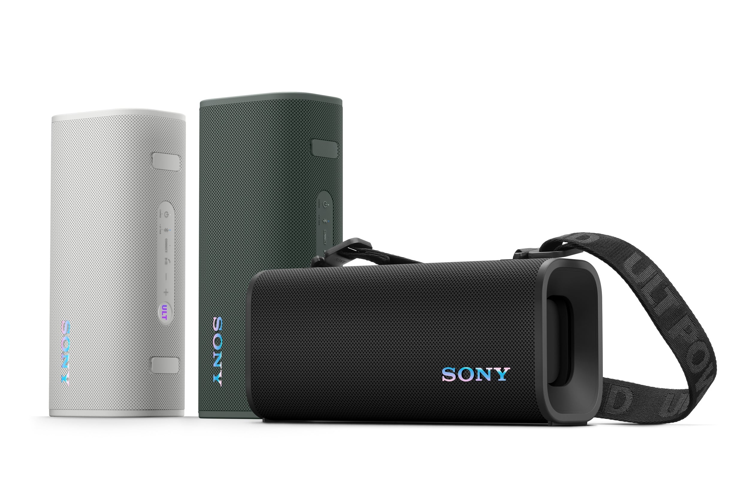 Un parlante ULT Field 3 de Sony