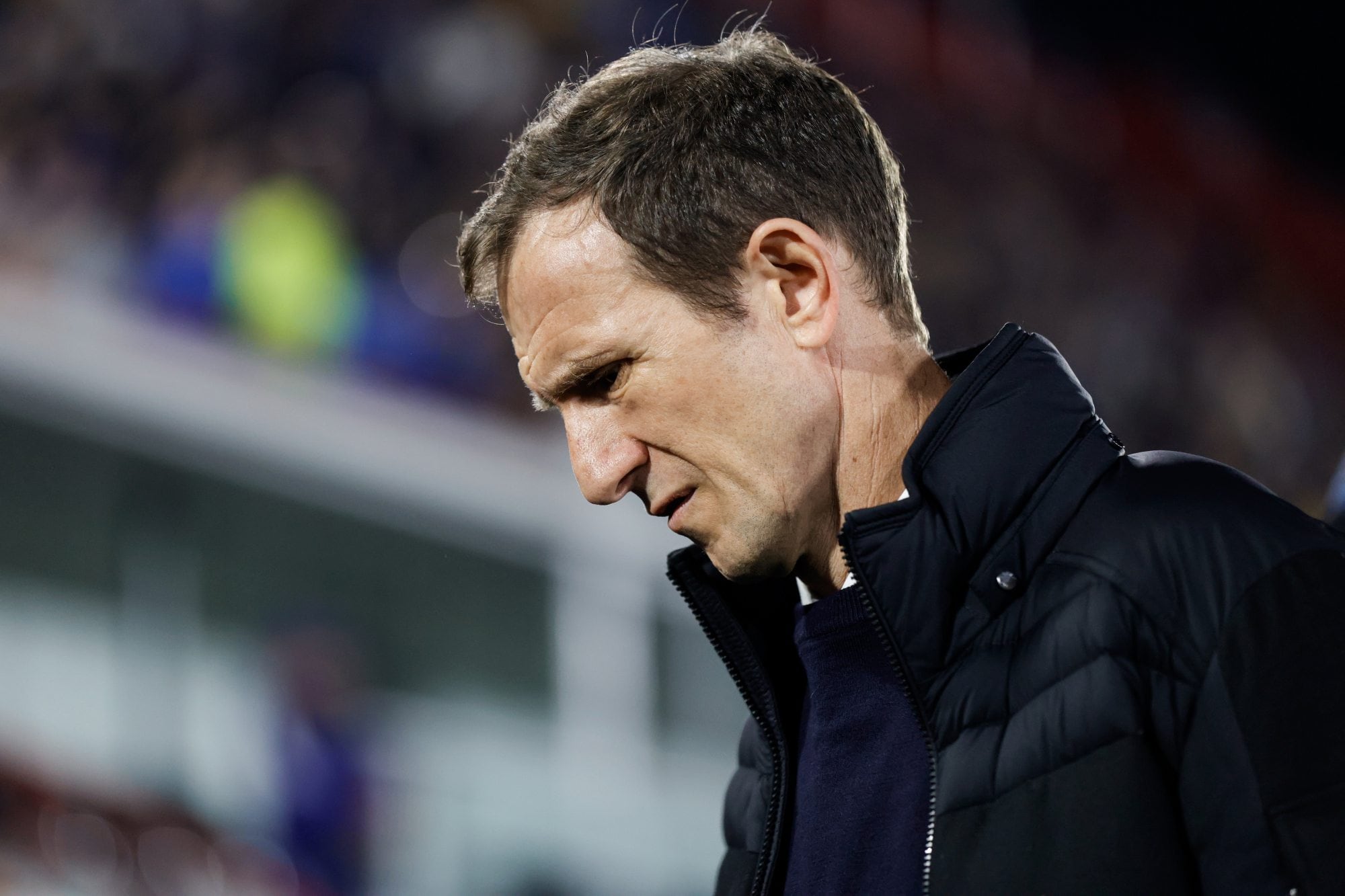 Rodolfo Arruabarrena, DT de Boca, dijo que su equipo comete