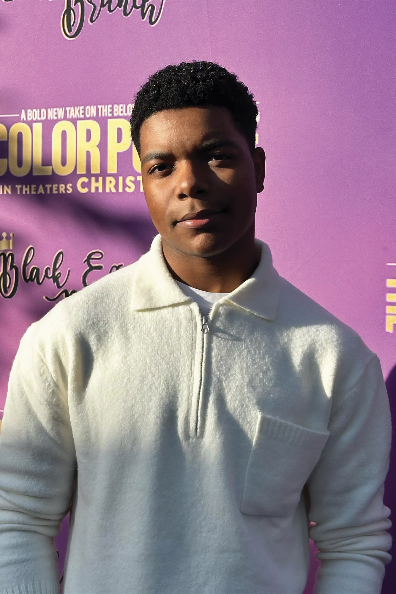Cooper tiene 19 años y es conocido por su trabajo en las series
Goosebumps, All American y Chicago PD.