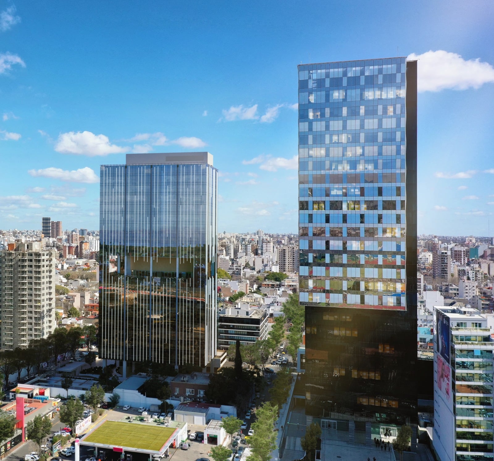 Centro Empresarial Núñez