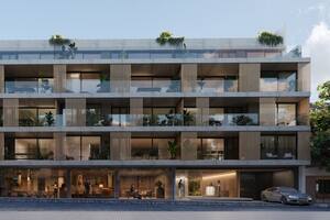 Casas en altura en el corazón de Colegiales