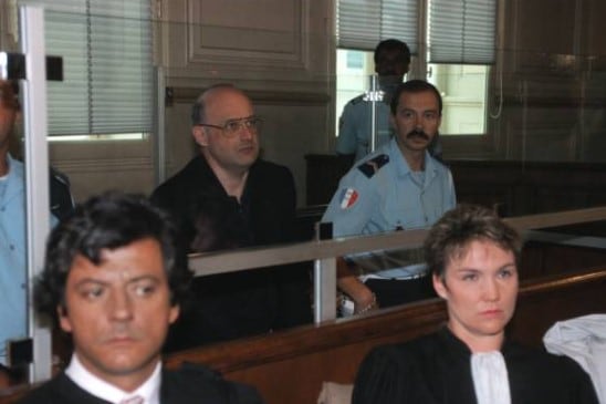 Al cierre del juicio, Romand pidió perdón a su familia asesinada por él mismo (Foto: Getty Images)