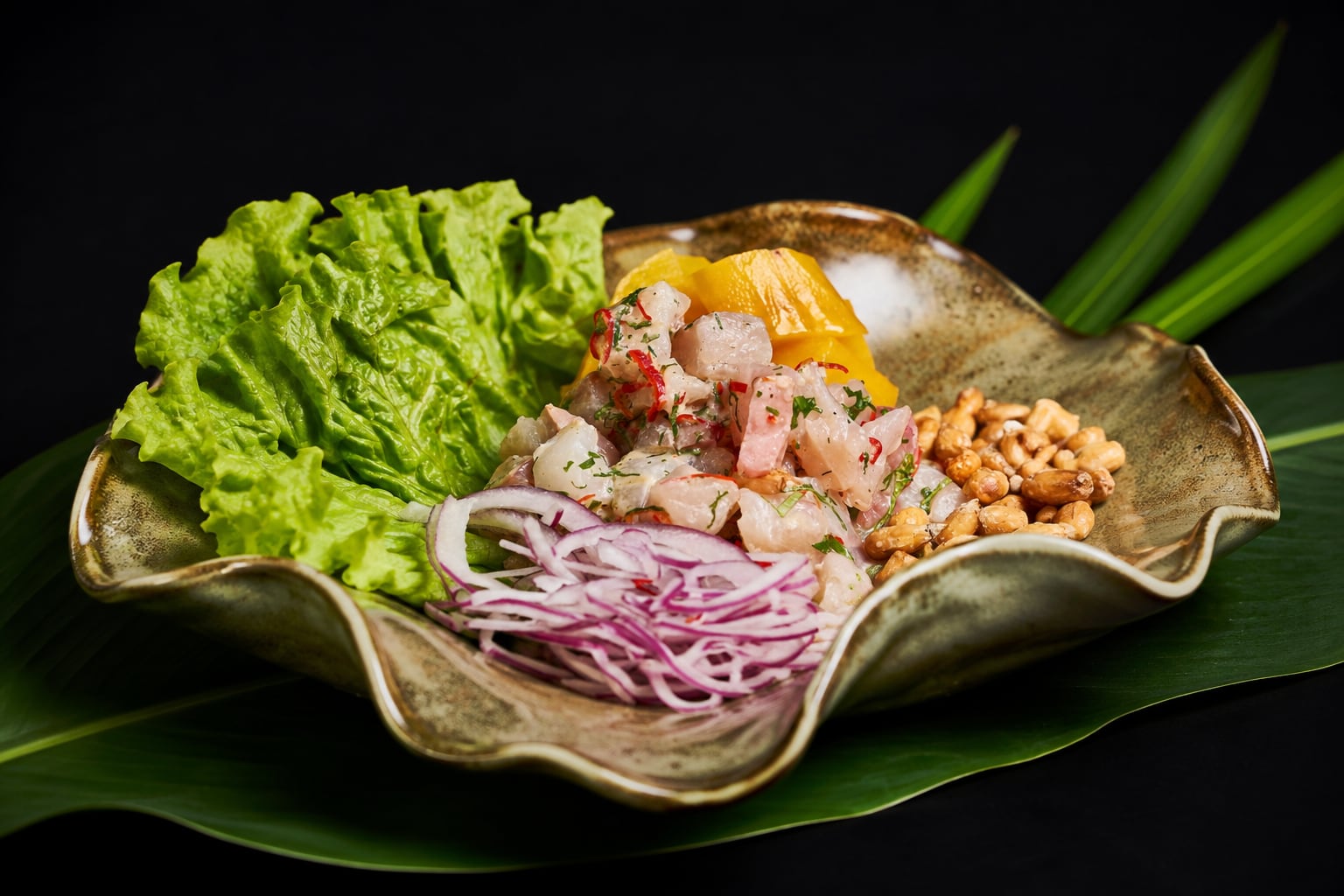 Ceviche Clásico Lima