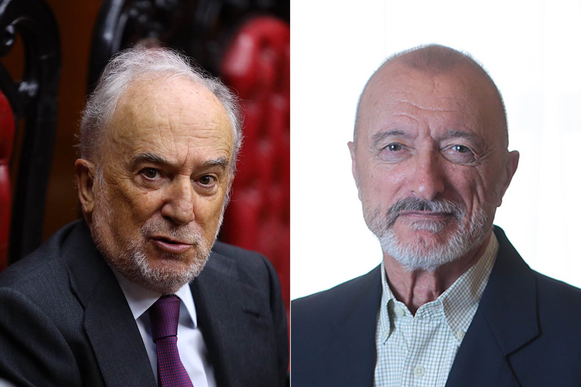 Pérez-Reverte y Muñoz Machado Debaten el Rumbo de la RAE en Entrevista