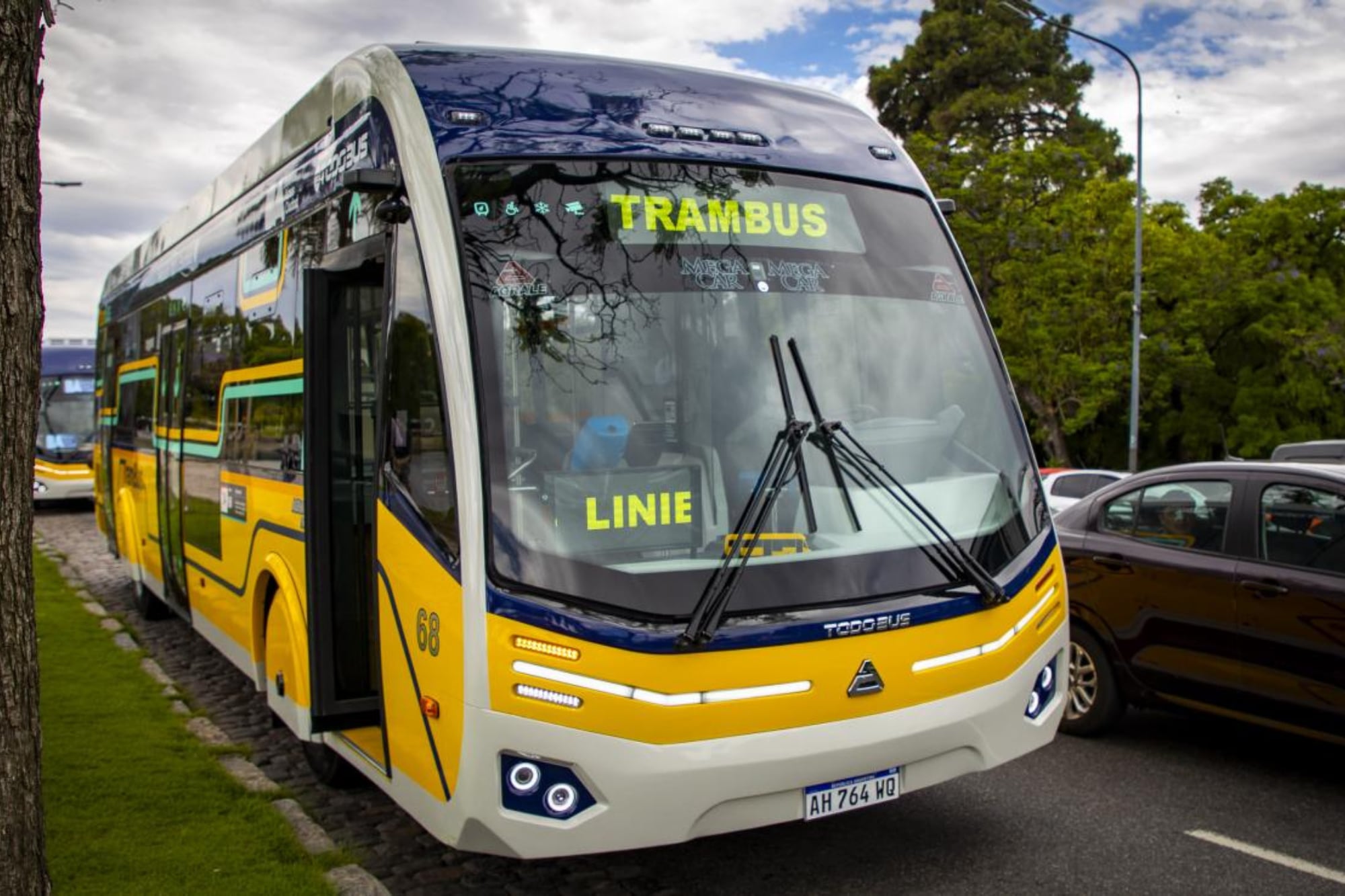 Qué se sabe de la avenida de Caballito que cambiará de sentido por las obras del nuevo Trambus: a partir de cuándo será