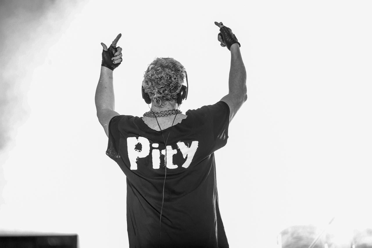 Tras el show ante 35.000 fans, se conoció la fecha en la que Pity Álvarez será evaluado para saber si puede ir a juicio