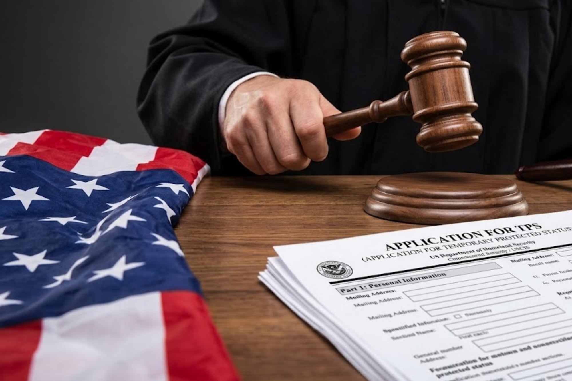Noticias del Uscis hoy: actualizaciones recientes del TPS y la residencia de miles de migrantes en EE.UU.