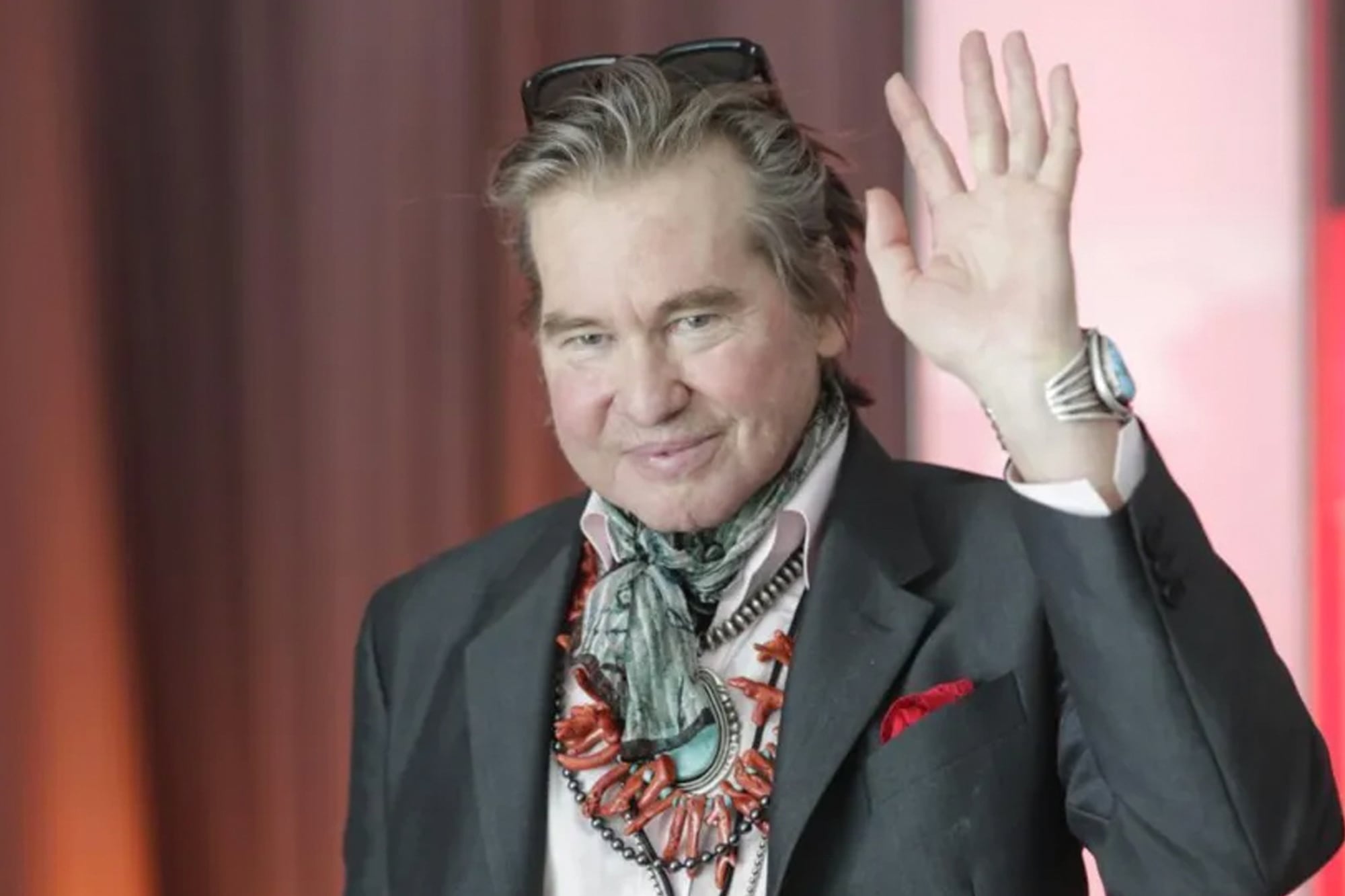 Una decisión controversial: con inteligencia artificial, “reviven” a Val Kilmer para protagonizar una película