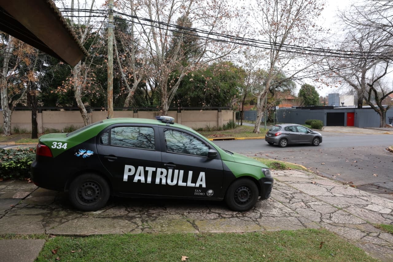 Preocupación vecinal por una serie de robos en Las Lomas de San Isidro
