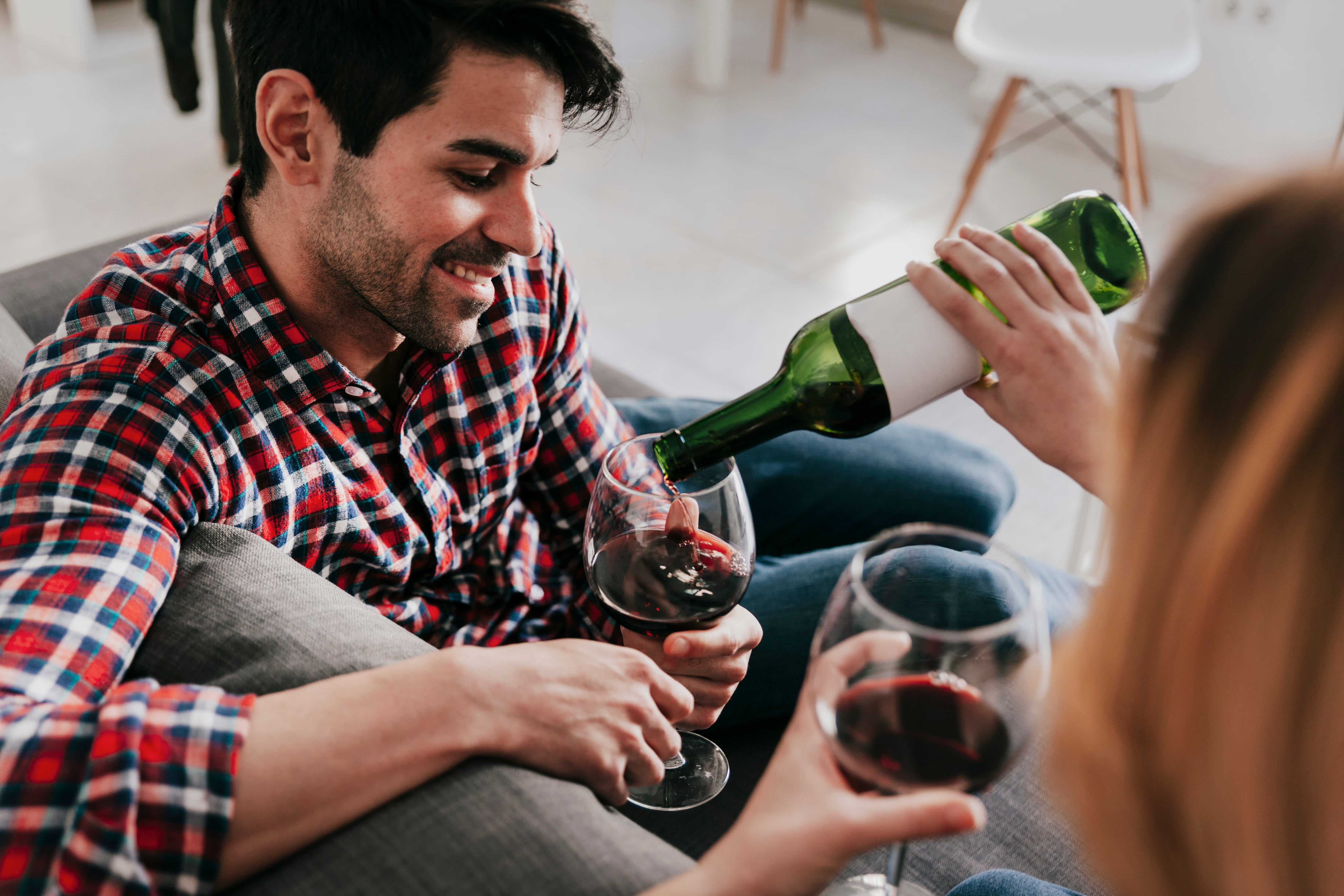 El comportamiento de una persona alcoholizada puede decir mucho sobre su personalidad