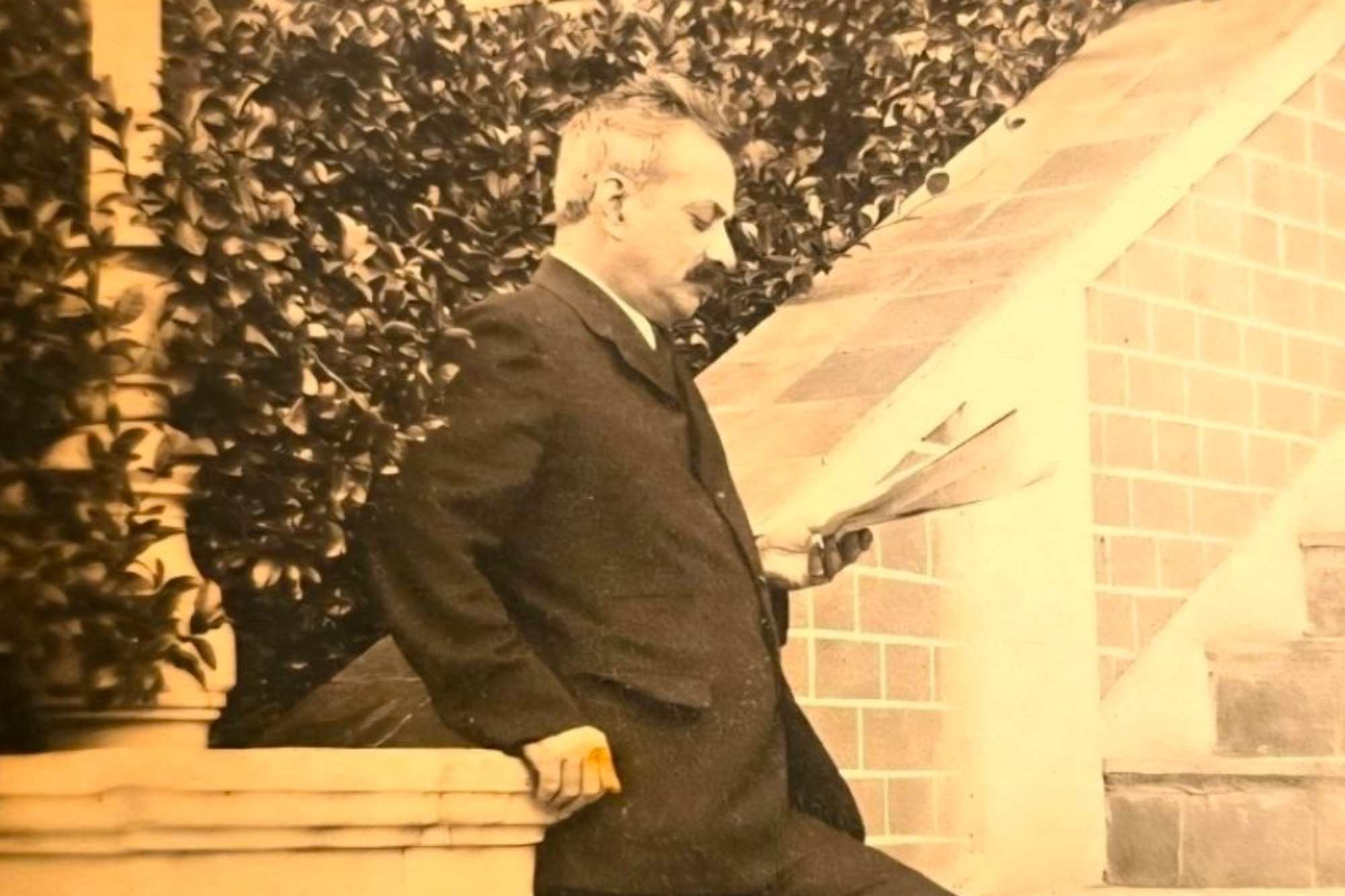 Ana María, la estancia modelo de Ramón J. Cárcano que cumple 140 años y todavía se recuerda