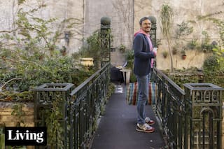 Una recorrida por San Telmo al estilo de Don Terrenal