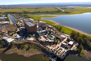 La Central nuclear de Embalse volvió a proveer energía a la red