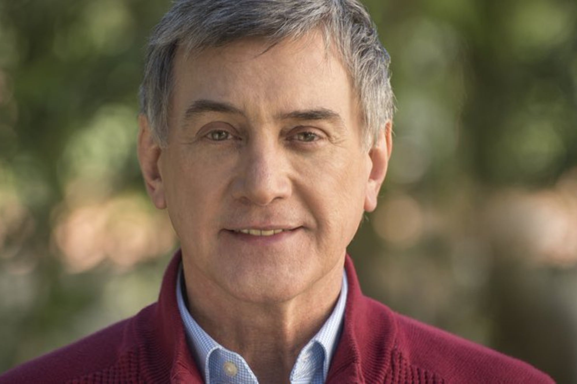 Jorge Boasso, secretario de Seguridad Social de la provincia de Santa Fe