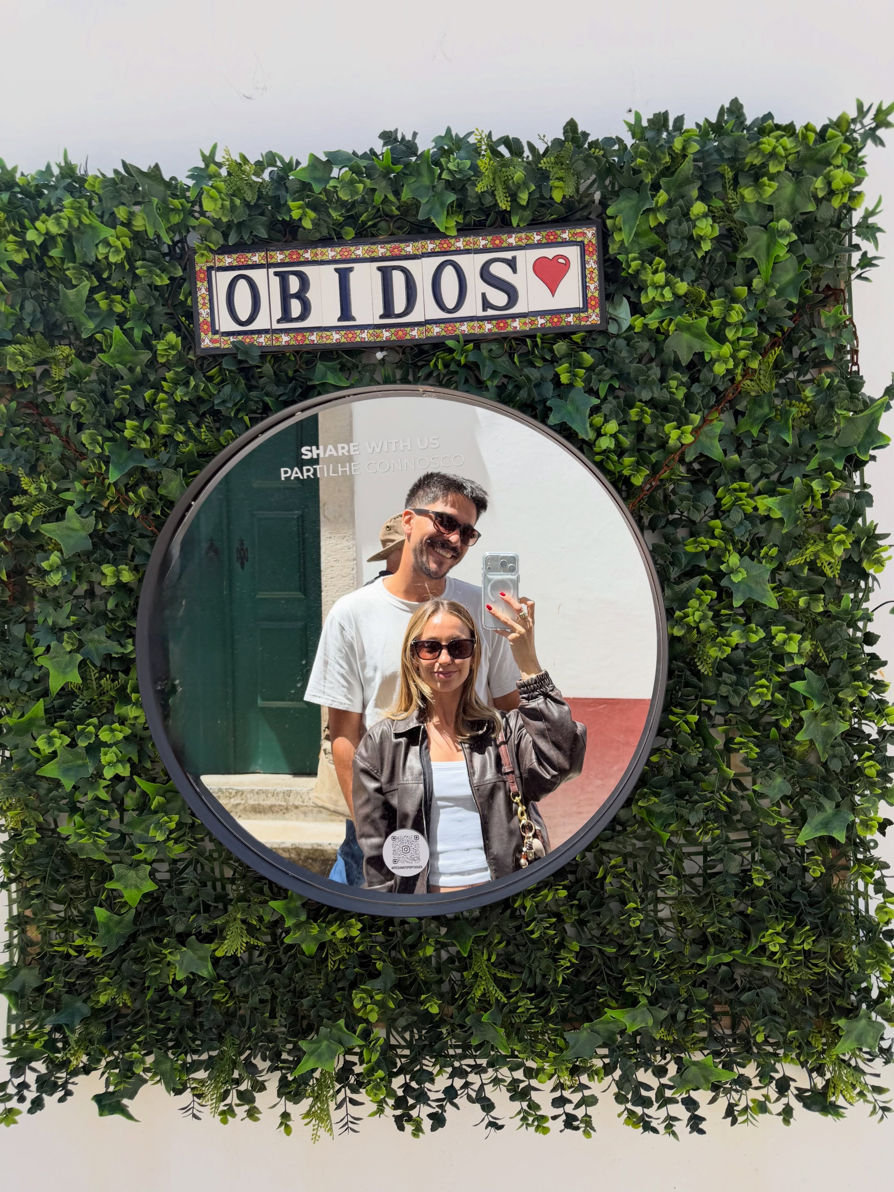Actualmente, la pareja vive en Lisboa, Portugal (Foto: Instagram @bautilena)