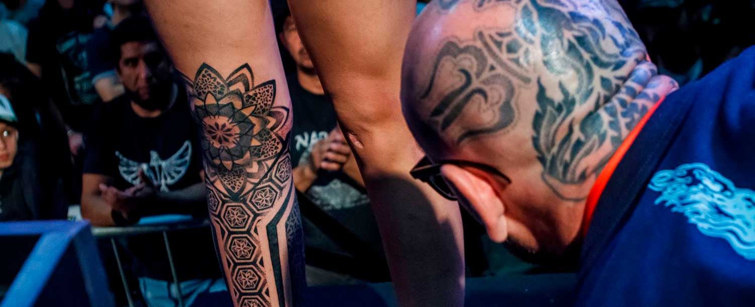 Mandinga Tattoo Buenos Aires 2026: tres días de tatuajes en vivo y shows de Piti Fernández y ANIMAL