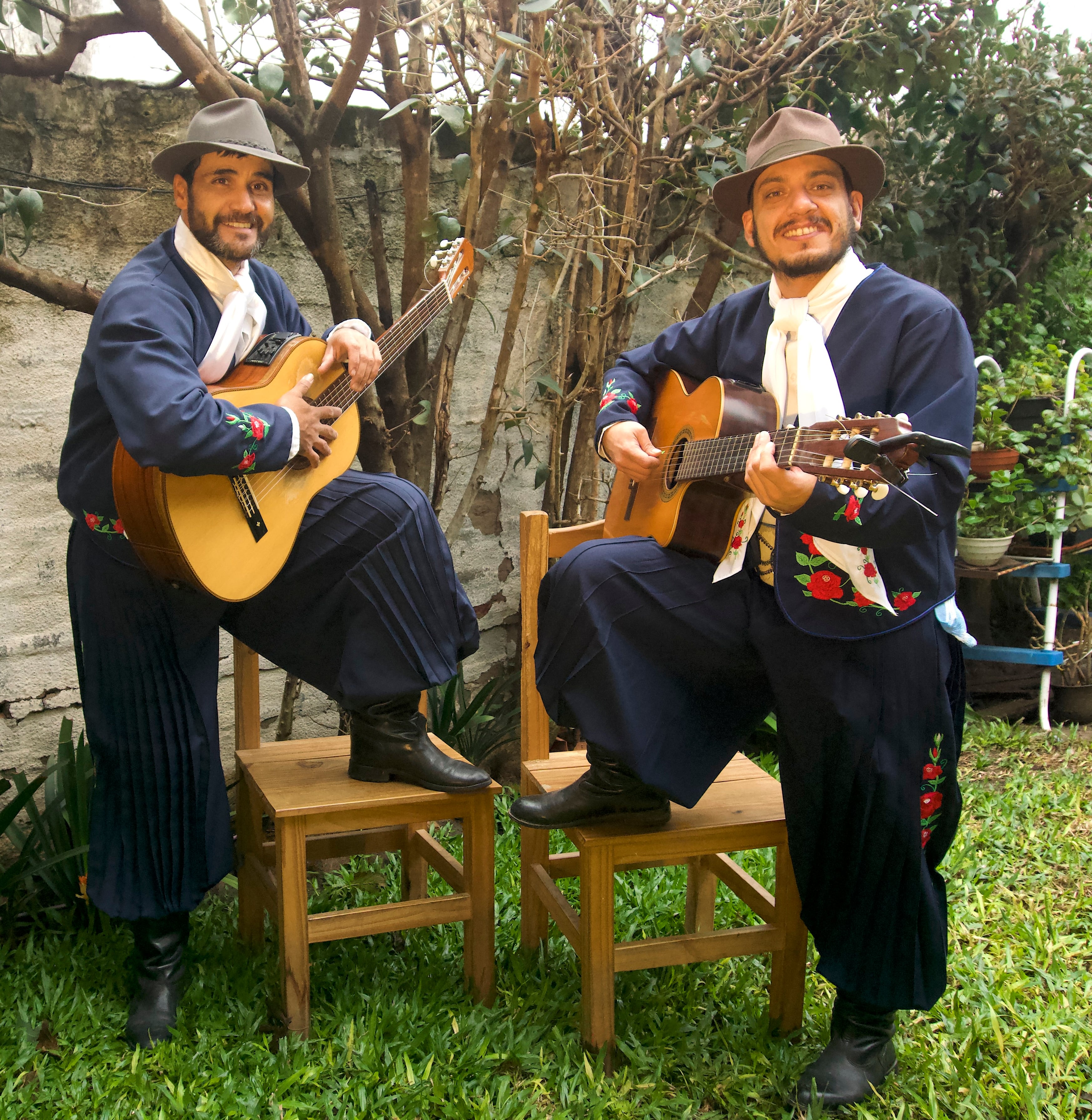 Día de los Cafés de Buenos Aires 2026: cuándo y dónde habrá conciertos gratis en los Bares Notables 14 Dúo Criollo Argentino