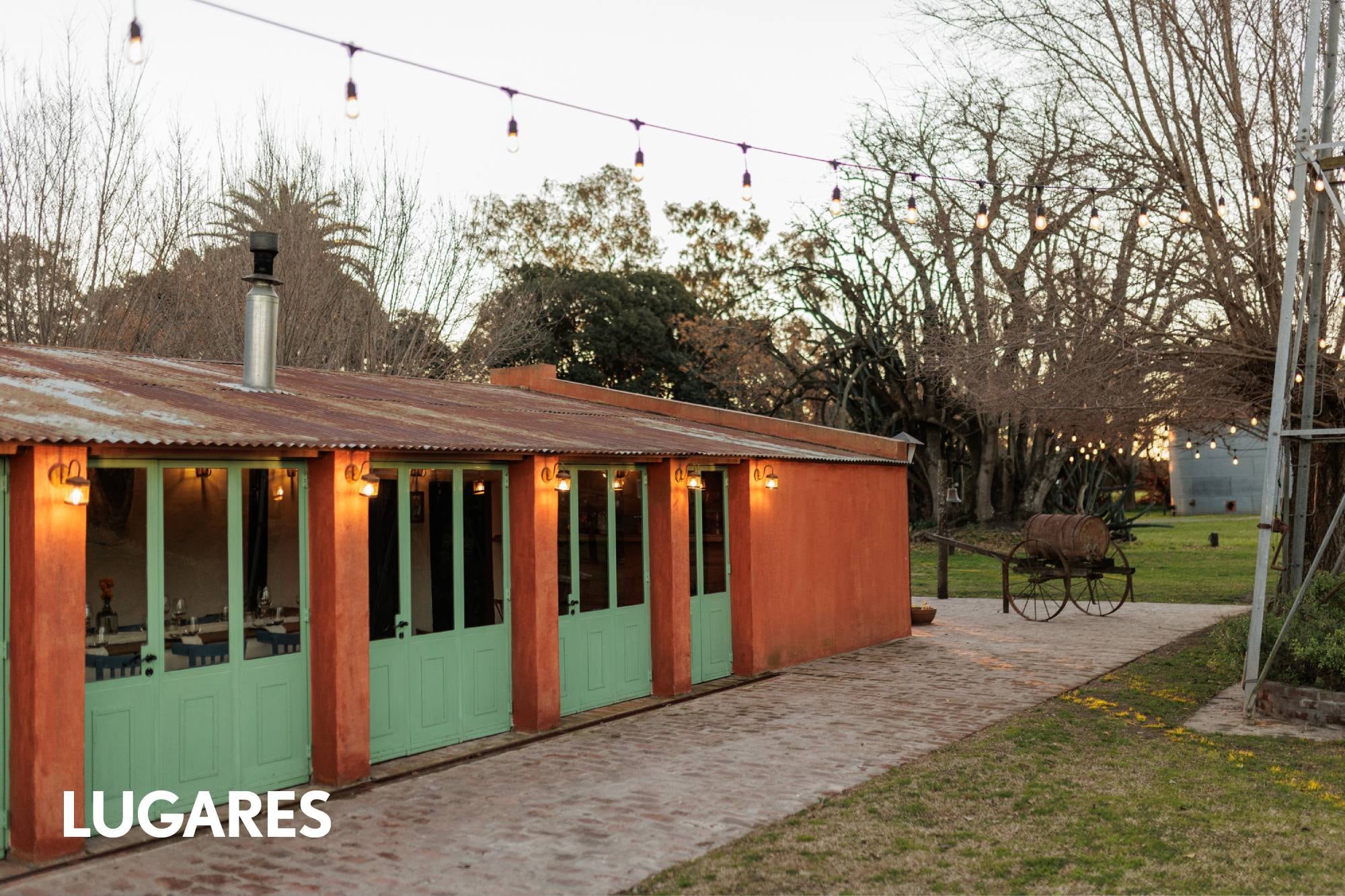 A menos de dos horas de Buenos Aires: un circuito gourmet de alto vuelo sobre la Ruta 8