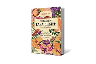 Reseña: Botánica para comer, de Joaquín Ais