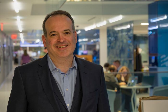 Murray fue el encargado de comunicar la noticia