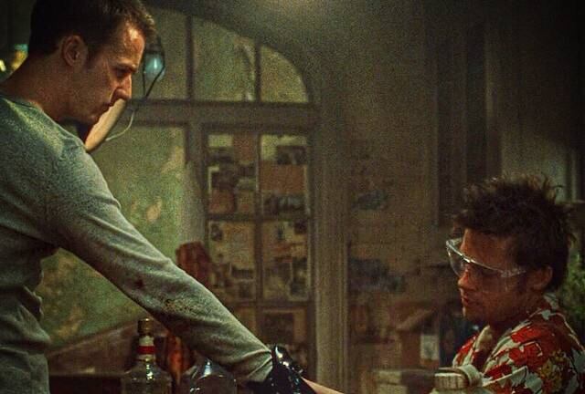 El Club de la Pelea ocupa el puesto trece en el ranking de las 250 mejores películas de todos los tiempos según IMDb