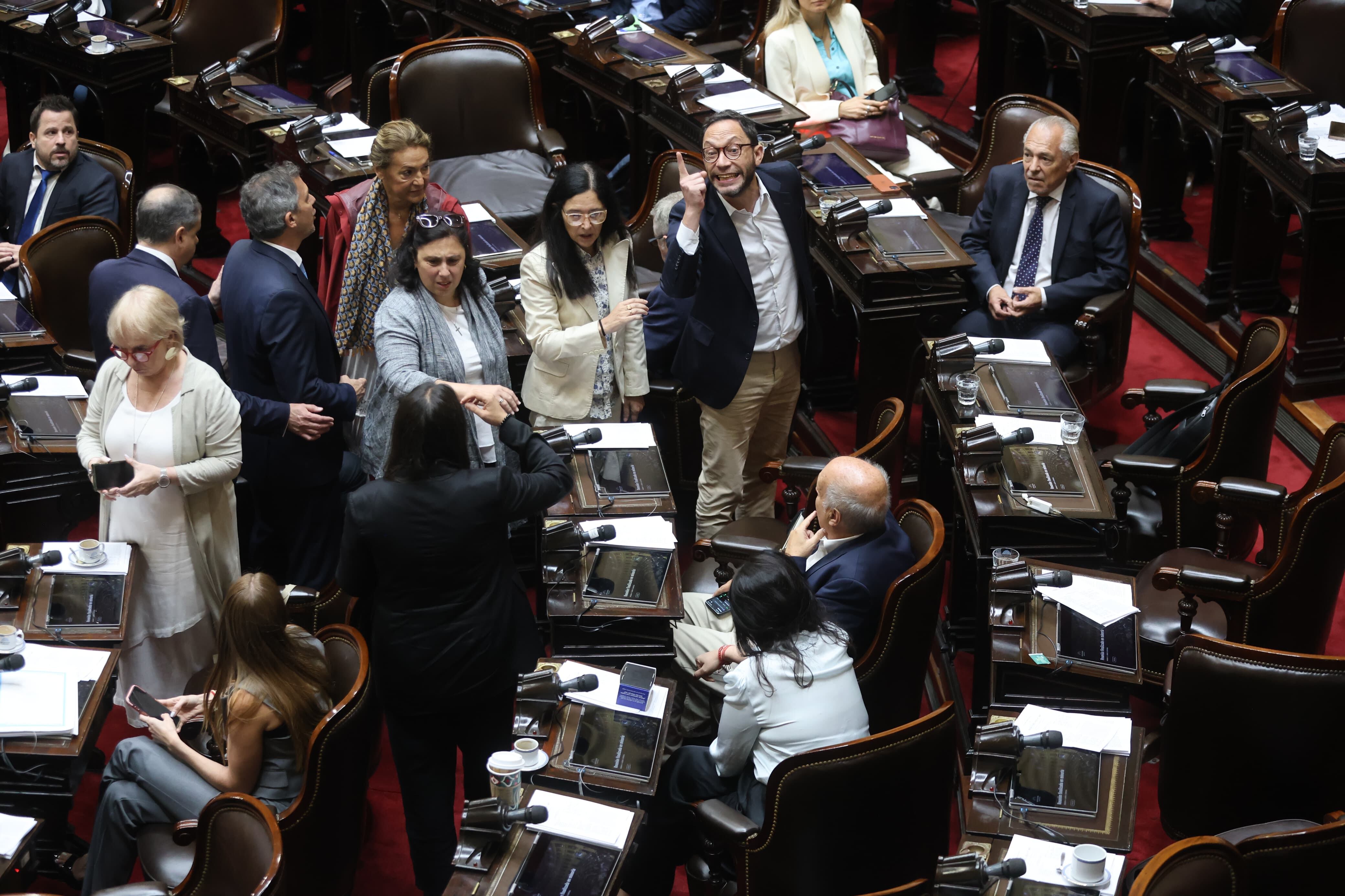 Sin quorum para la sesión para tratar