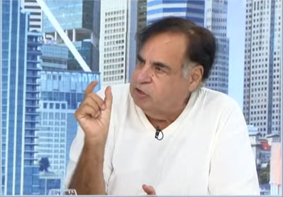 Tenembaum analizó el conflicto en Medio Oriente