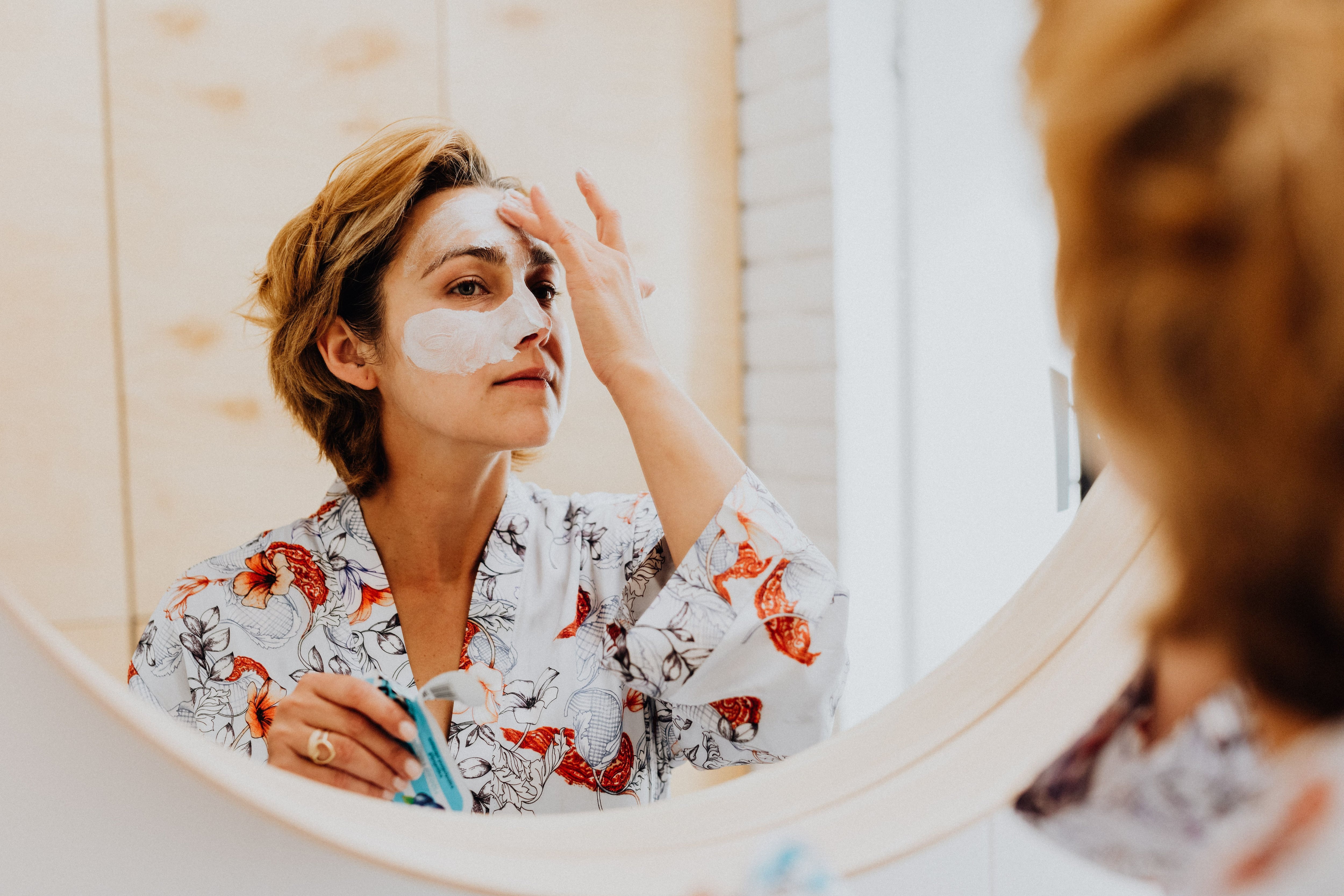 Julieta Picos, dermatóloga: “Después de los 40, hay tres pilares para cuidar la piel: limpieza, hidratación y fotoprotección” 6 La limpieza, la hidratación y la protección solar son tres pasos indispensables para el cuidado de cualquier tipo de piel
