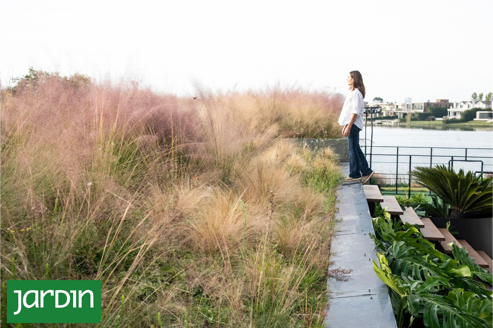 Desniveles a favor: Cómo convertir un terreno desparejo en una oportunidad de diseño