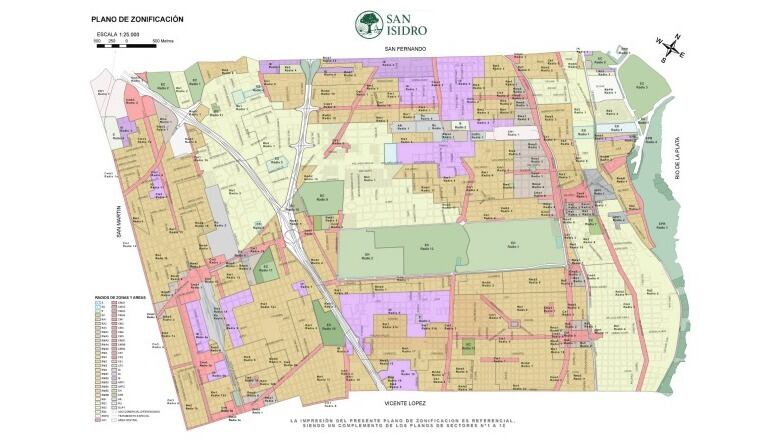 San Isidro impulsa una reforma urbana que combina desarrollo en el oeste y protección ambiental 5 El plan oficial introduce cambios en vivienda, estacionamientos y usos del suelo, y suma herramientas para resguardar la barranca, el frente costero y edificios históricos