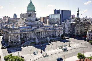 Prioridades enfrentadas en el Congreso