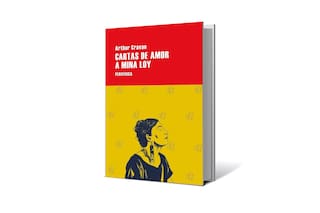Reseña: Cartas de amor a Mina Loy, de Arthur Cravan