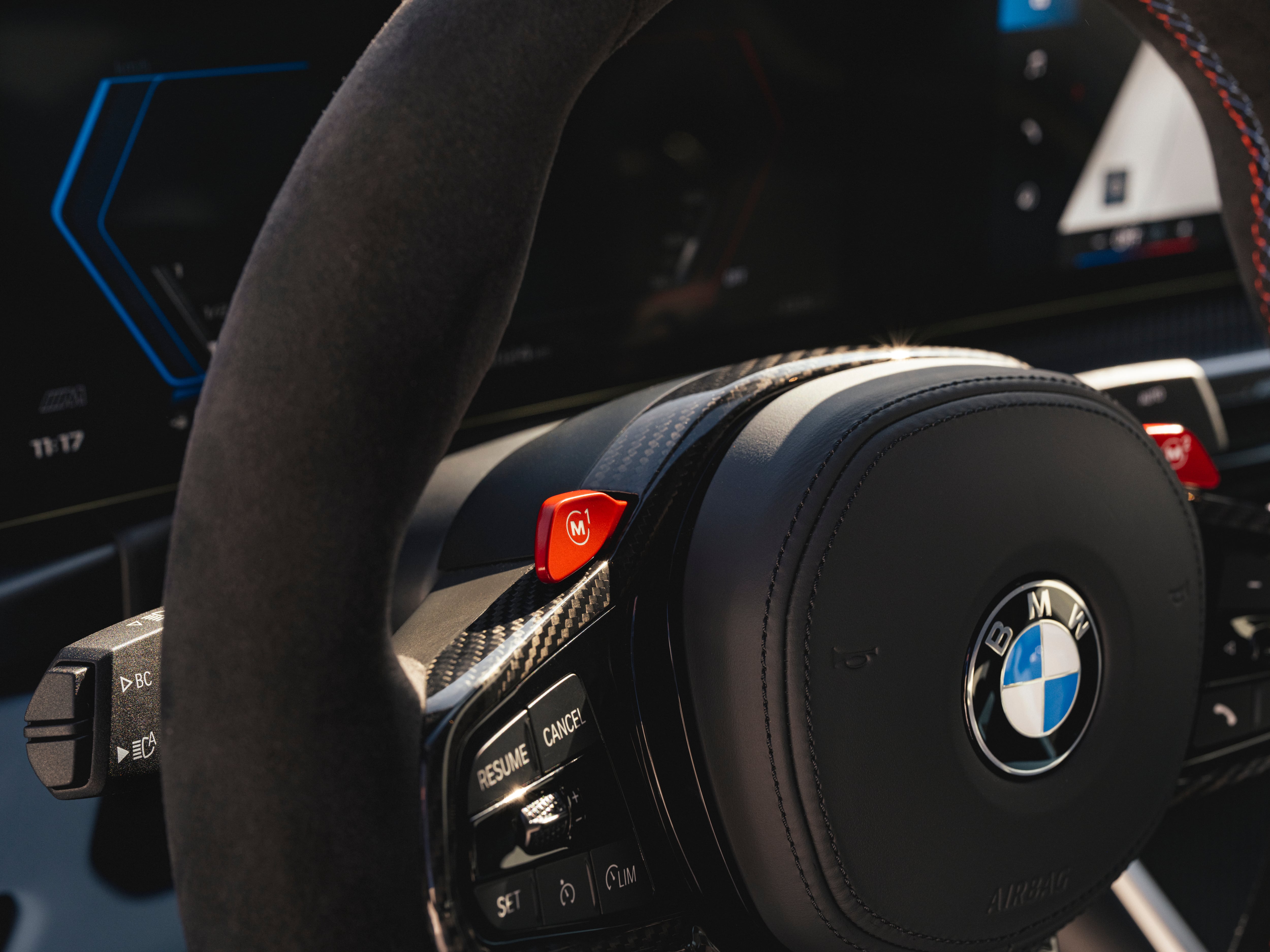 BMW M4 Competition Coupé M xDrive
