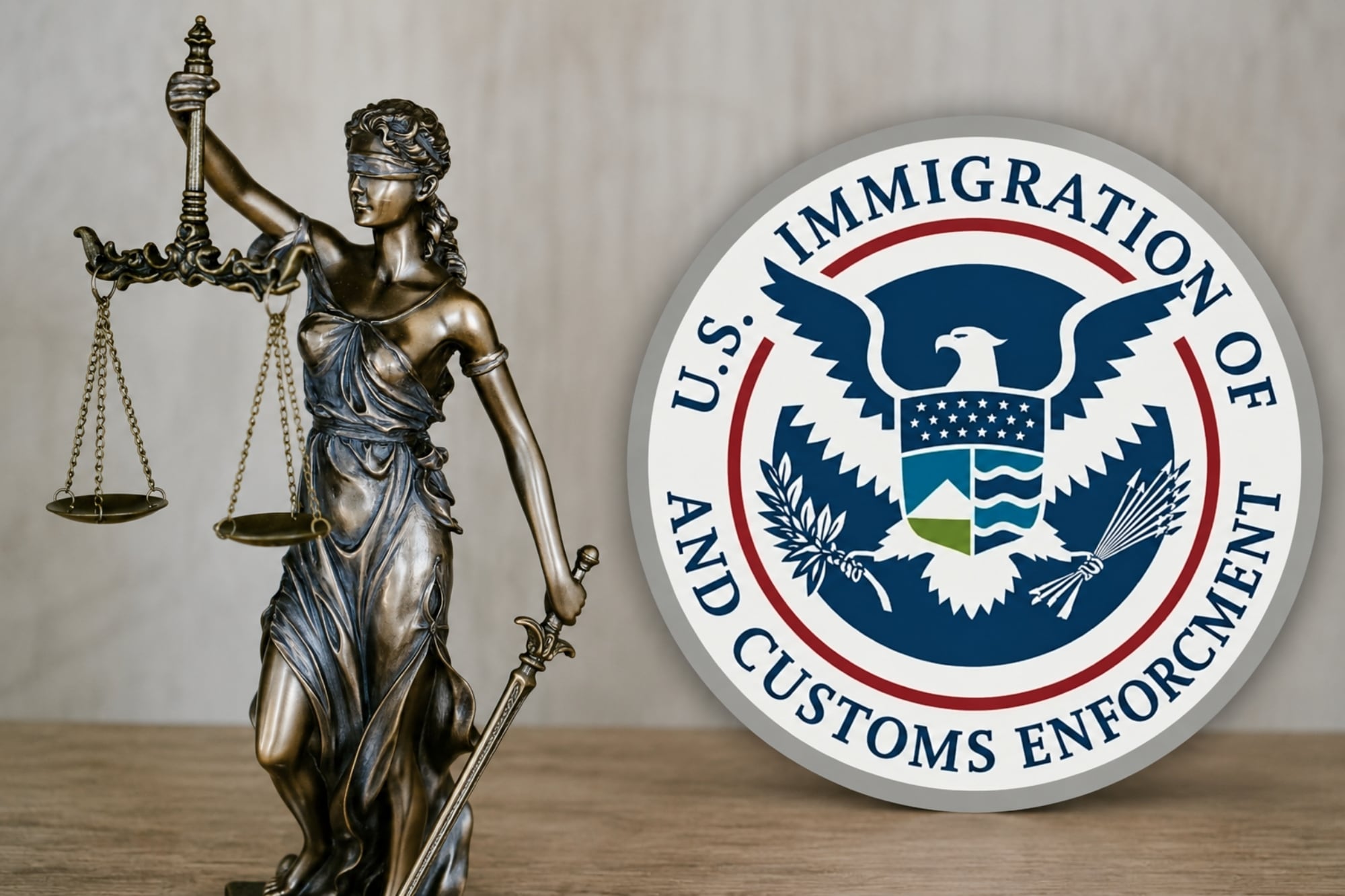 Abogados gratis para detenidos por el ICE: la lista que se actualiza cuatro veces al año y todo migrante debe conocer