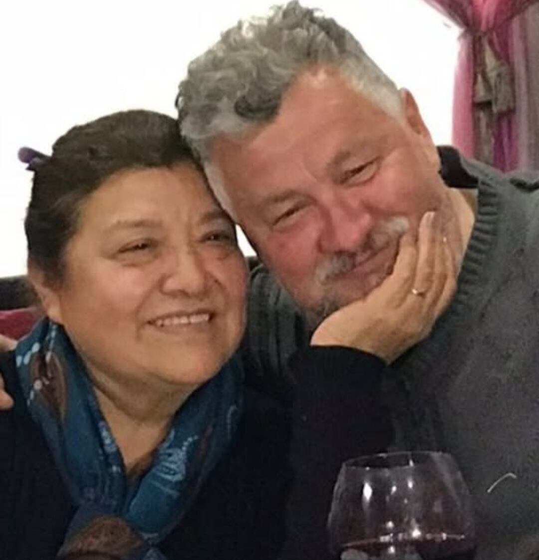 Los padres, sus pilares: Betto Sosa habla con profundo amor de su mamá, Carmen, y de su papá, Mario