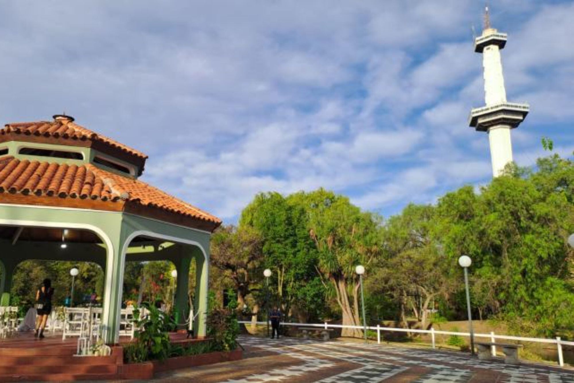 Qué se puede hacer en el Parque de la Ciudad