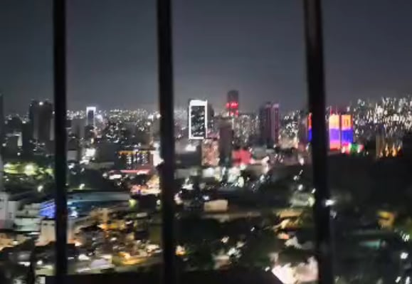 Venezuela: reportan disparos en Caracas y una “situación irregular” en los alrededores del Palacio de Miraflores