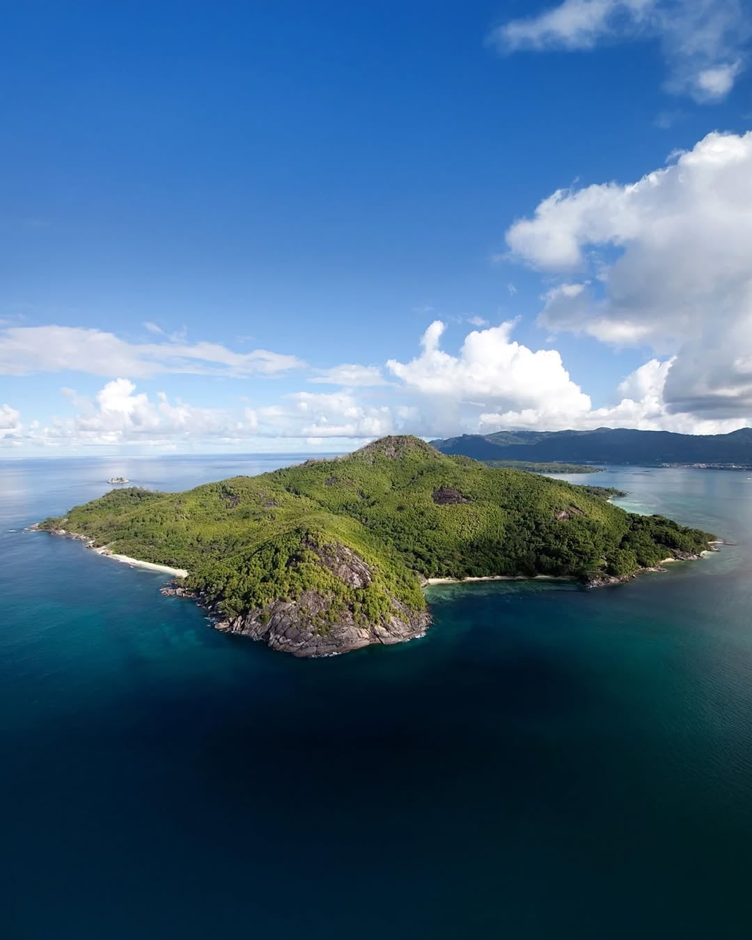 Compró una isla desierta y rechazó propuestas US$50 millones