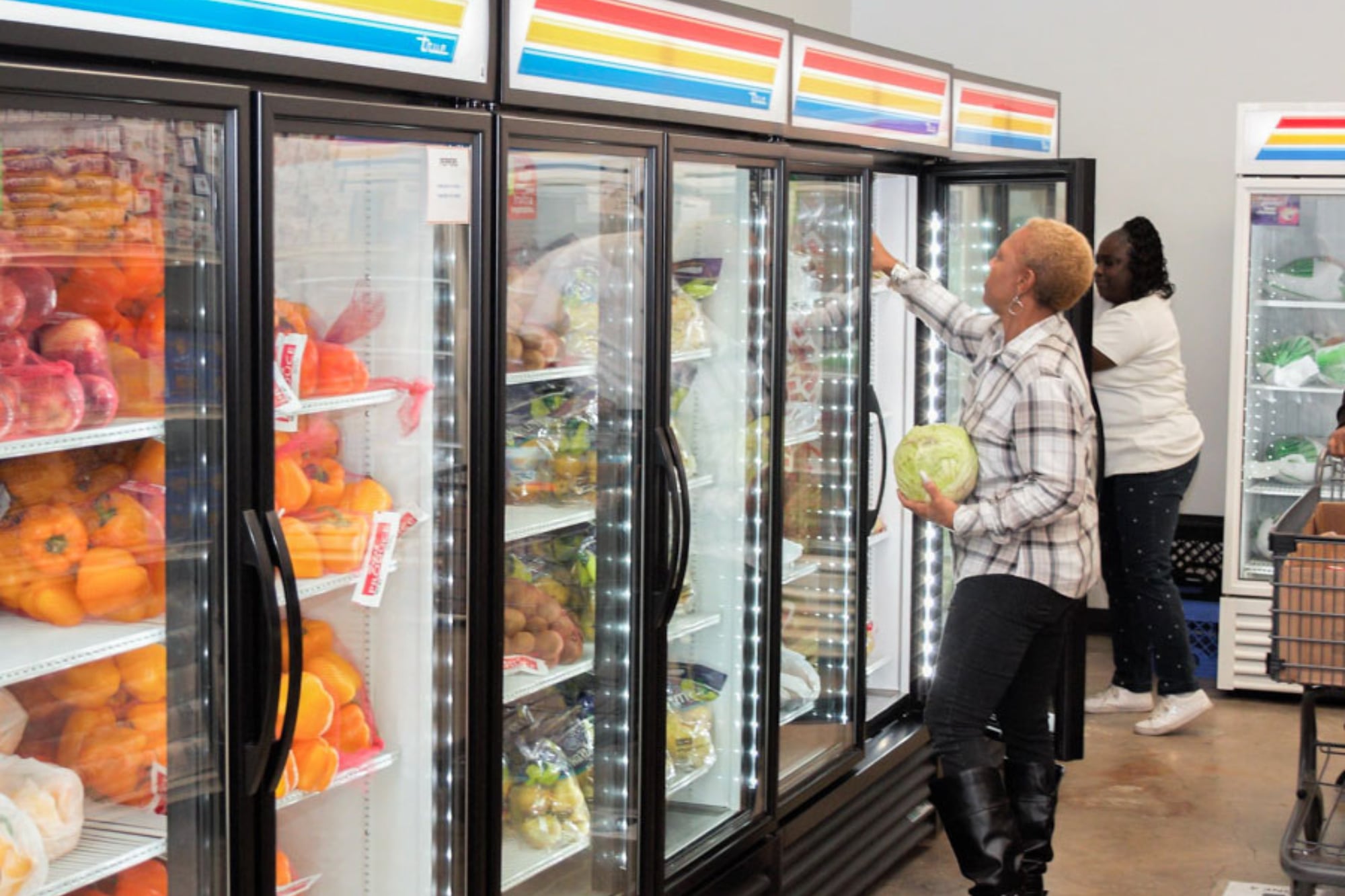 Alimentos gratis en Texas: calendario y dónde entregan bolsas de comida en junio 2026