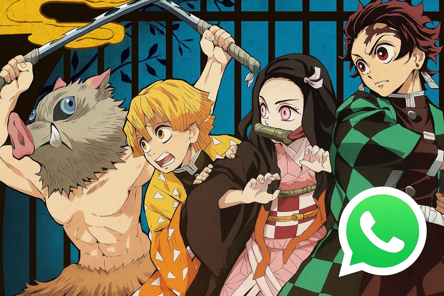 Kimetsu no Yaiba es muy popular en el mundo del manga
