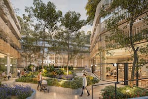 Cómo será el centro comercial que acompaña el crecimiento de Parque Leloir