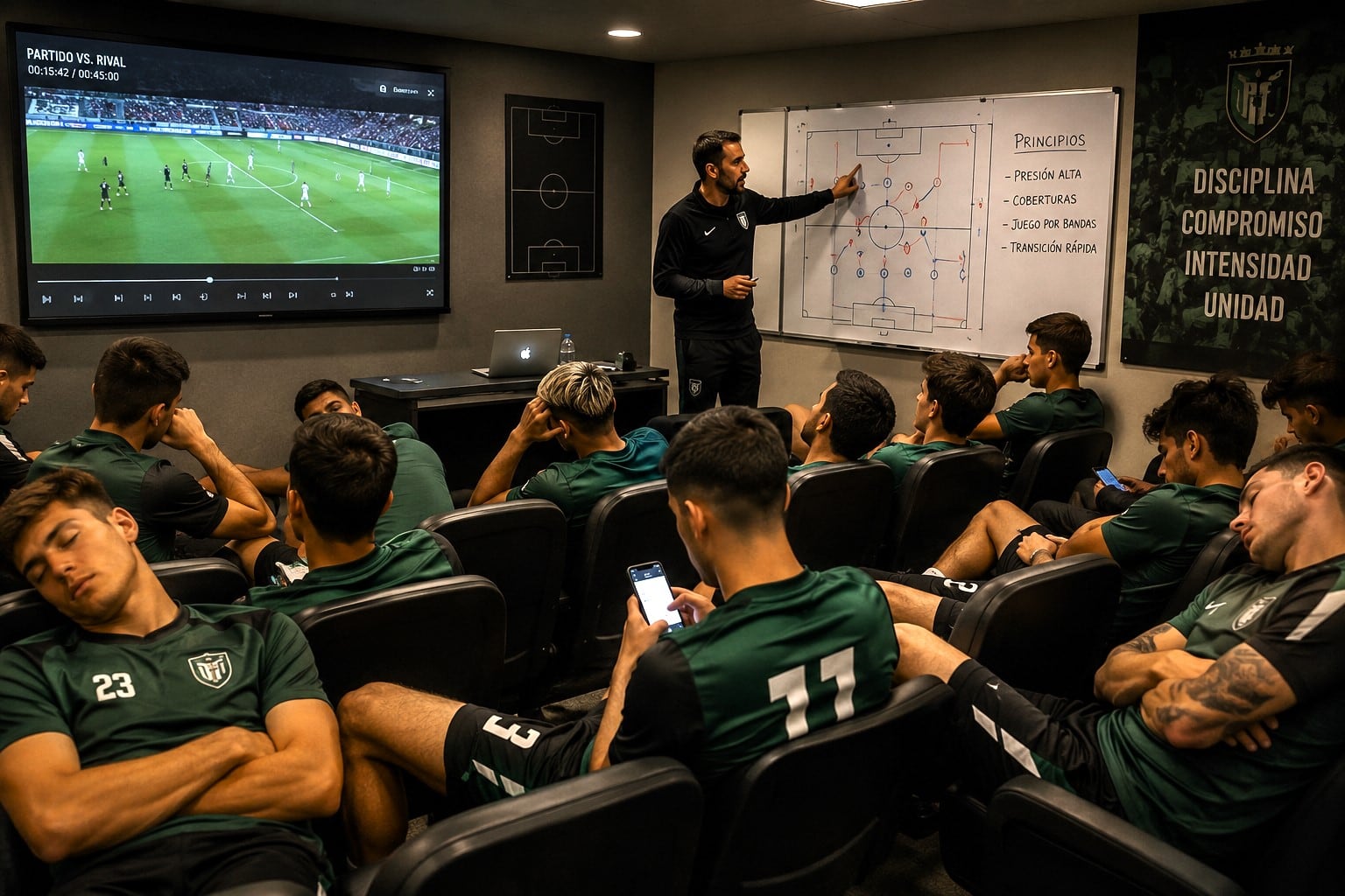 Mundial 2026, en vivo: España y Portugal buscan un lugar en octavos, y Argentina afina detalles para jugar con Cabo Verde 9 Bielsa sabe por qué: el gran desafío de los DT es hacerse entender hablando poco y sin videos.