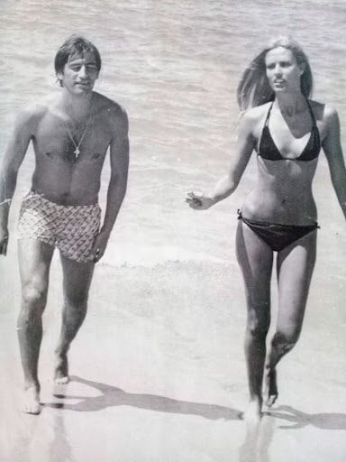Carmen y Chirola Yazalde