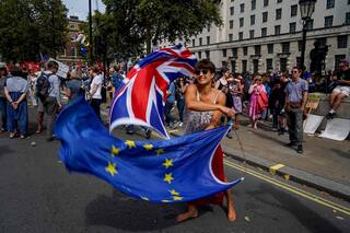 Viaje por una isla que parece estar desarmándose